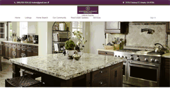 Desktop Screenshot of legacyrealty-inc.com