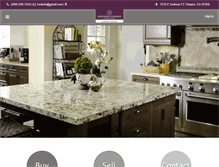 Tablet Screenshot of legacyrealty-inc.com